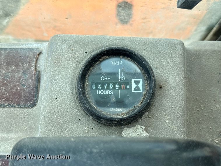 image for item EU2037 1997 Fiat-Hitachi FR130.2 wheel loader