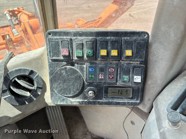 image for item EU2037 1997 Fiat-Hitachi FR130.2 wheel loader