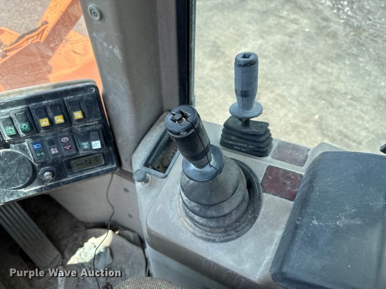 image for item EU2037 1997 Fiat-Hitachi FR130.2 wheel loader