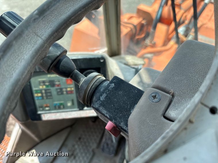 image for item EU2037 1997 Fiat-Hitachi FR130.2 wheel loader