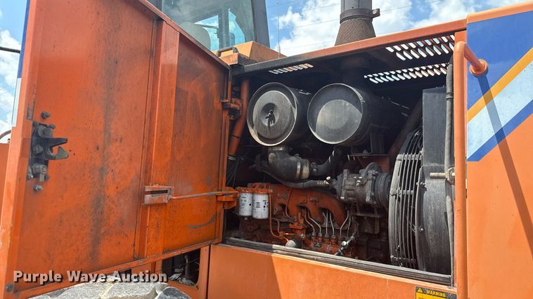 image for item EU2037 1997 Fiat-Hitachi FR130.2 wheel loader