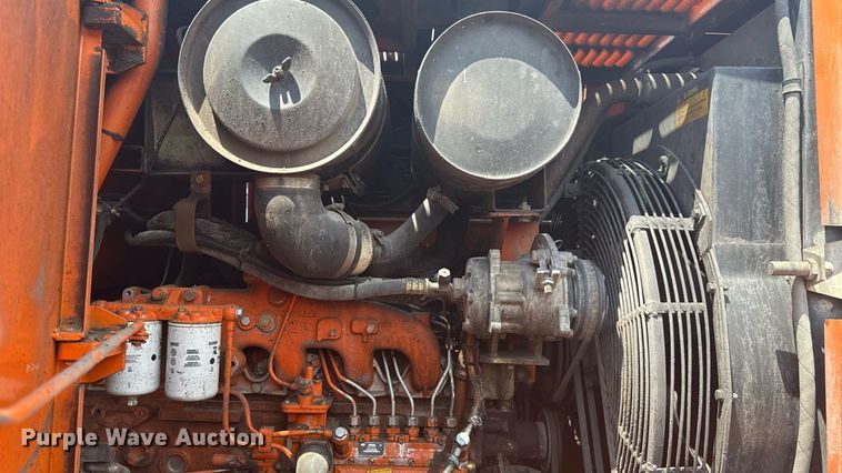 image for item EU2037 1997 Fiat-Hitachi FR130.2 wheel loader