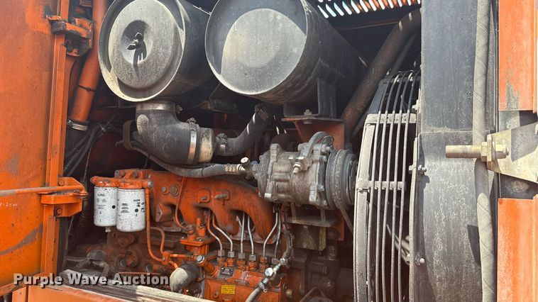 image for item EU2037 1997 Fiat-Hitachi FR130.2 wheel loader