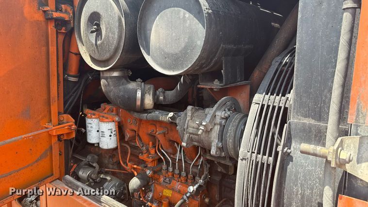 image for item EU2037 1997 Fiat-Hitachi FR130.2 wheel loader