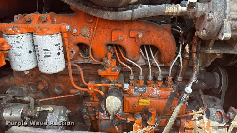 image for item EU2037 1997 Fiat-Hitachi FR130.2 wheel loader