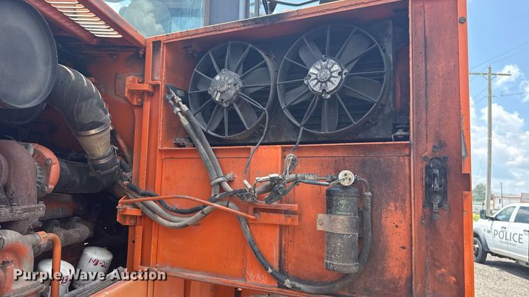 image for item EU2037 1997 Fiat-Hitachi FR130.2 wheel loader