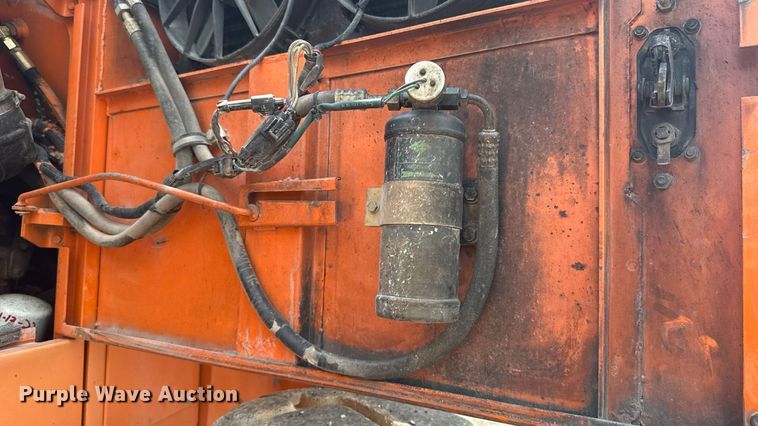 image for item EU2037 1997 Fiat-Hitachi FR130.2 wheel loader