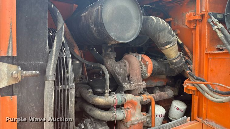 image for item EU2037 1997 Fiat-Hitachi FR130.2 wheel loader