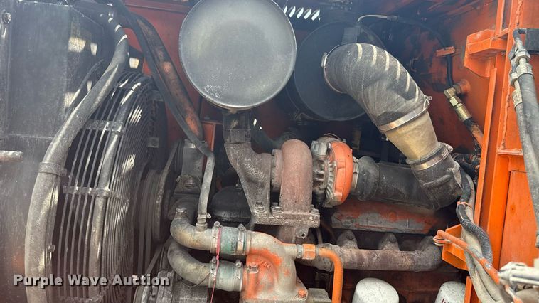 image for item EU2037 1997 Fiat-Hitachi FR130.2 wheel loader