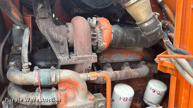 image for item EU2037 1997 Fiat-Hitachi FR130.2 wheel loader