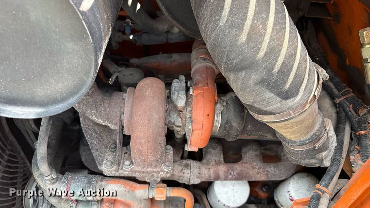 image for item EU2037 1997 Fiat-Hitachi FR130.2 wheel loader