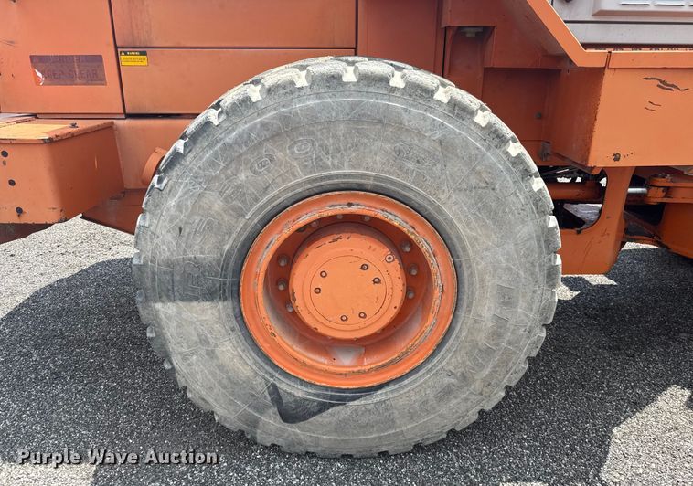 image for item EU2037 1997 Fiat-Hitachi FR130.2 wheel loader