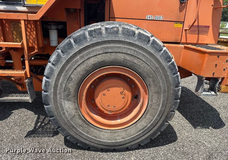 image for item EU2037 1997 Fiat-Hitachi FR130.2 wheel loader