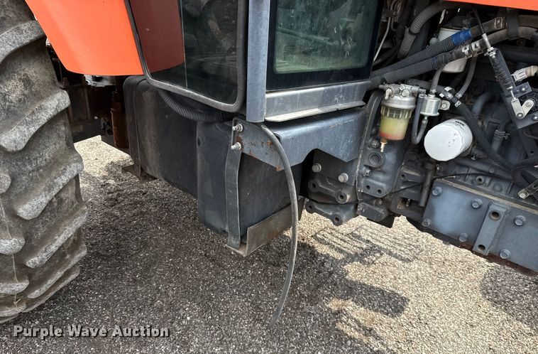 image for item EU2038 2012 Kubota M108S MFWD tractor