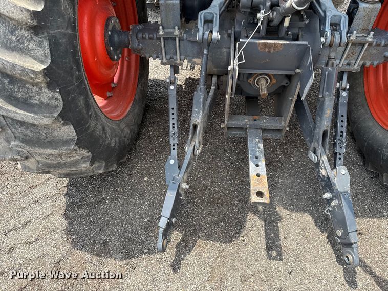 image for item EU2038 2012 Kubota M108S MFWD tractor