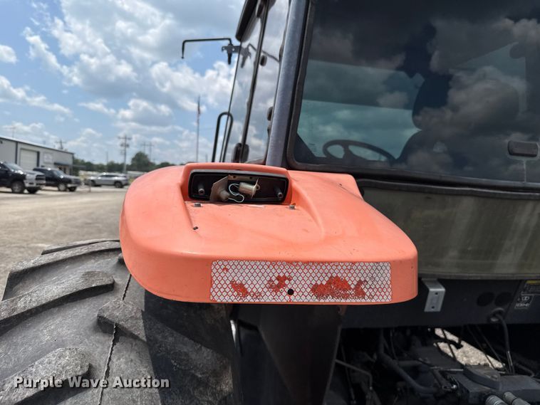 image for item EU2038 2012 Kubota M108S MFWD tractor