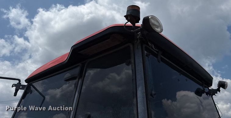 image for item EU2038 2012 Kubota M108S MFWD tractor