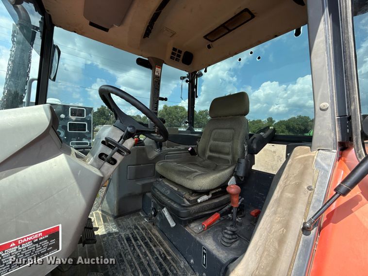 image for item EU2038 2012 Kubota M108S MFWD tractor