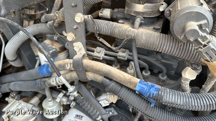 image for item EU2038 2012 Kubota M108S MFWD tractor