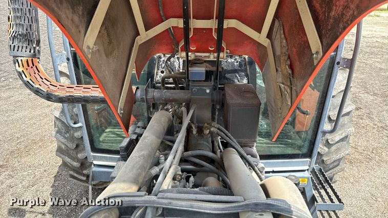 image for item EU2038 2012 Kubota M108S MFWD tractor