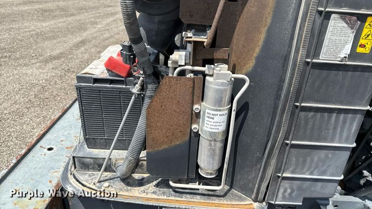 image for item EU2038 2012 Kubota M108S MFWD tractor