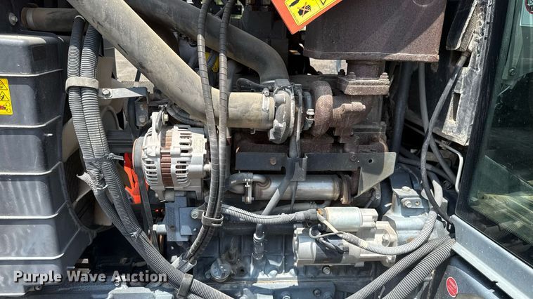 image for item EU2038 2012 Kubota M108S MFWD tractor