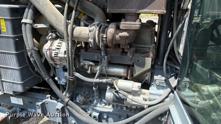 image for item EU2038 2012 Kubota M108S MFWD tractor