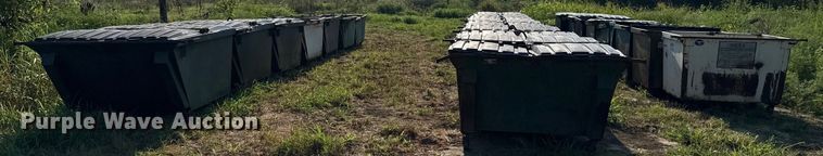 image for item EU2040 (24) dumpsters