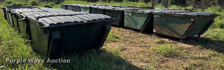 image for item EU2040 (24) dumpsters