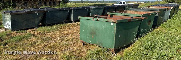 image for item EU2040 (24) dumpsters