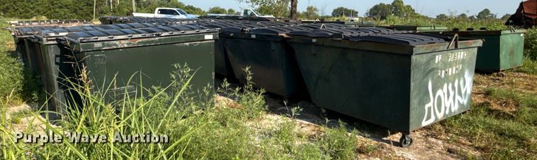 image for item EU2040 (24) dumpsters