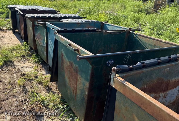 image for item EU2040 (24) dumpsters
