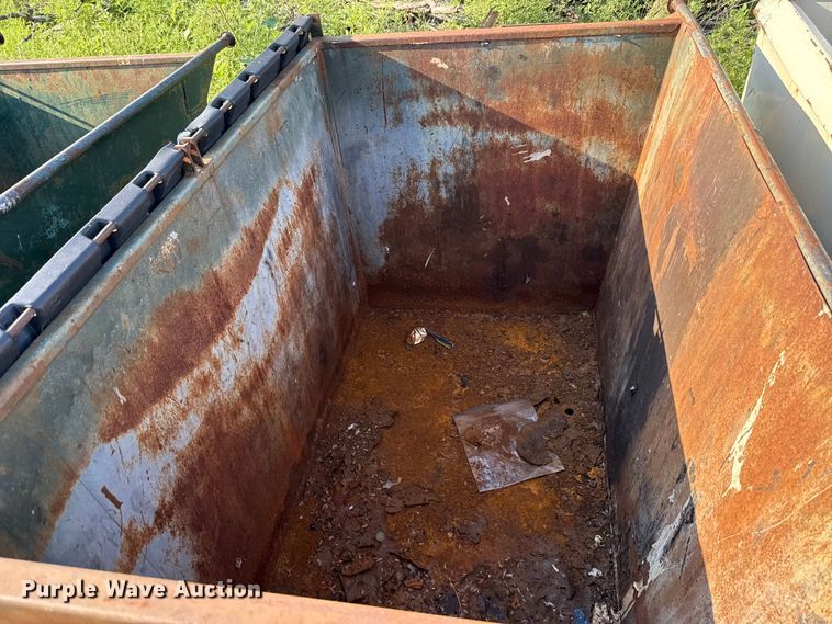 image for item EU2040 (24) dumpsters