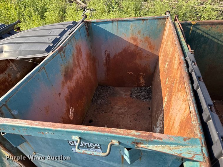 image for item EU2040 (24) dumpsters