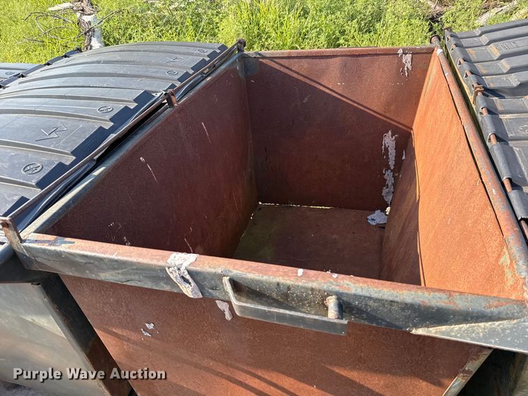 image for item EU2040 (24) dumpsters