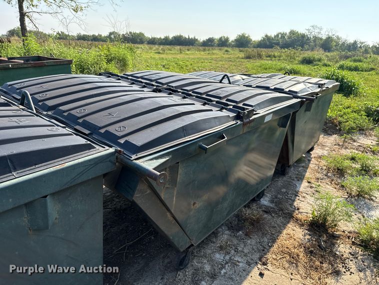 image for item EU2040 (24) dumpsters