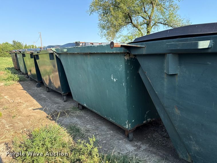 image for item EU2040 (24) dumpsters