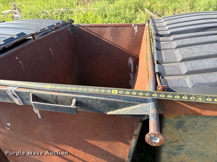 image for item EU2040 (24) dumpsters