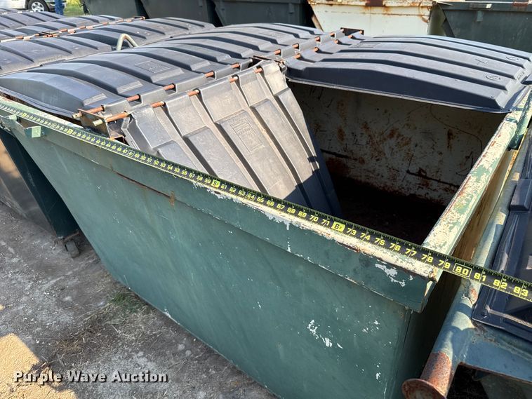 image for item EU2040 (24) dumpsters
