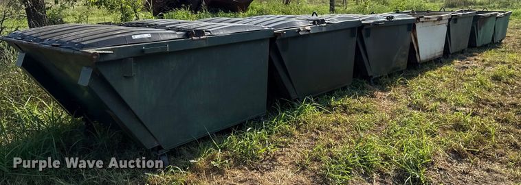 image for item EU2040 (24) dumpsters