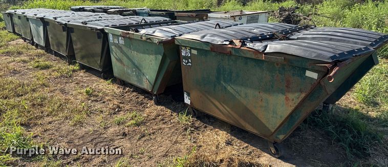 image for item EU2040 (24) dumpsters
