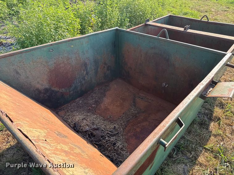 image for item EU2040 (24) dumpsters