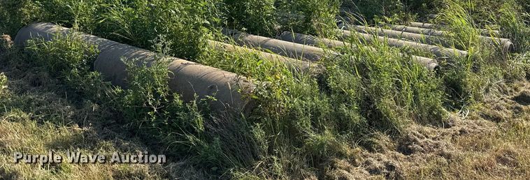 image for item EU2041 (100) concrete culverts 