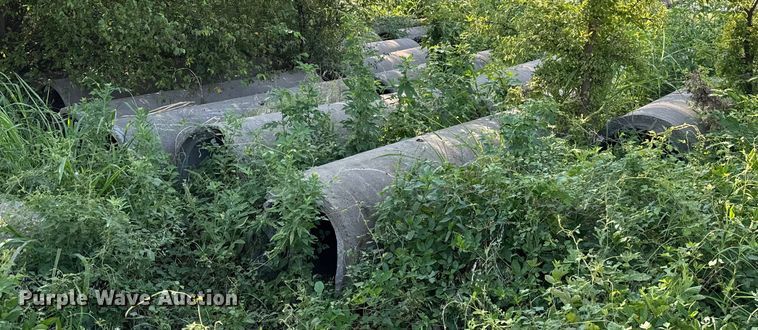 image for item EU2041 (100) concrete culverts 