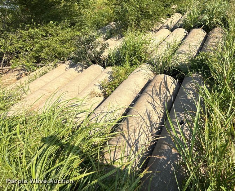 image for item EU2041 (100) concrete culverts 