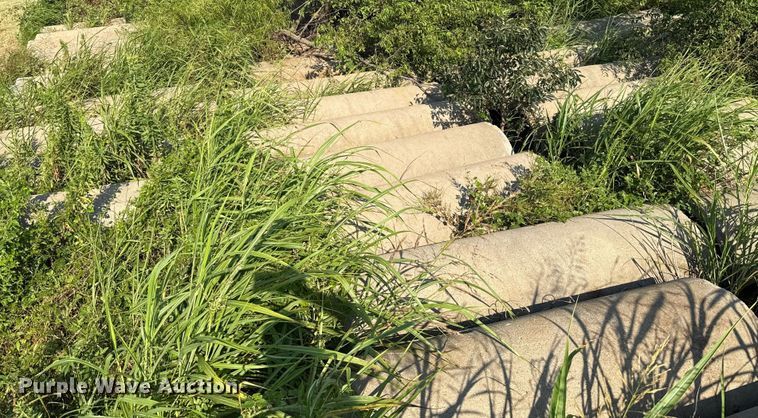 image for item EU2041 (100) concrete culverts 