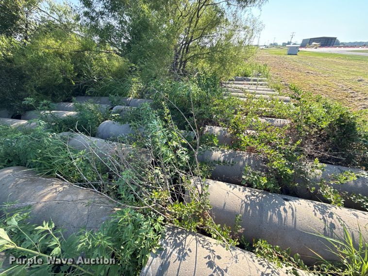 image for item EU2041 (100) concrete culverts 