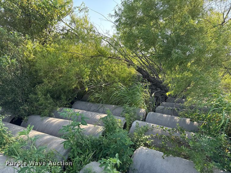 image for item EU2041 (100) concrete culverts 