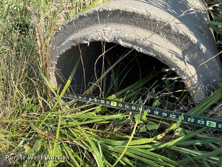 image for item EU2041 (100) concrete culverts 