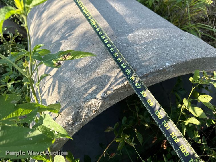 image for item EU2041 (100) concrete culverts 